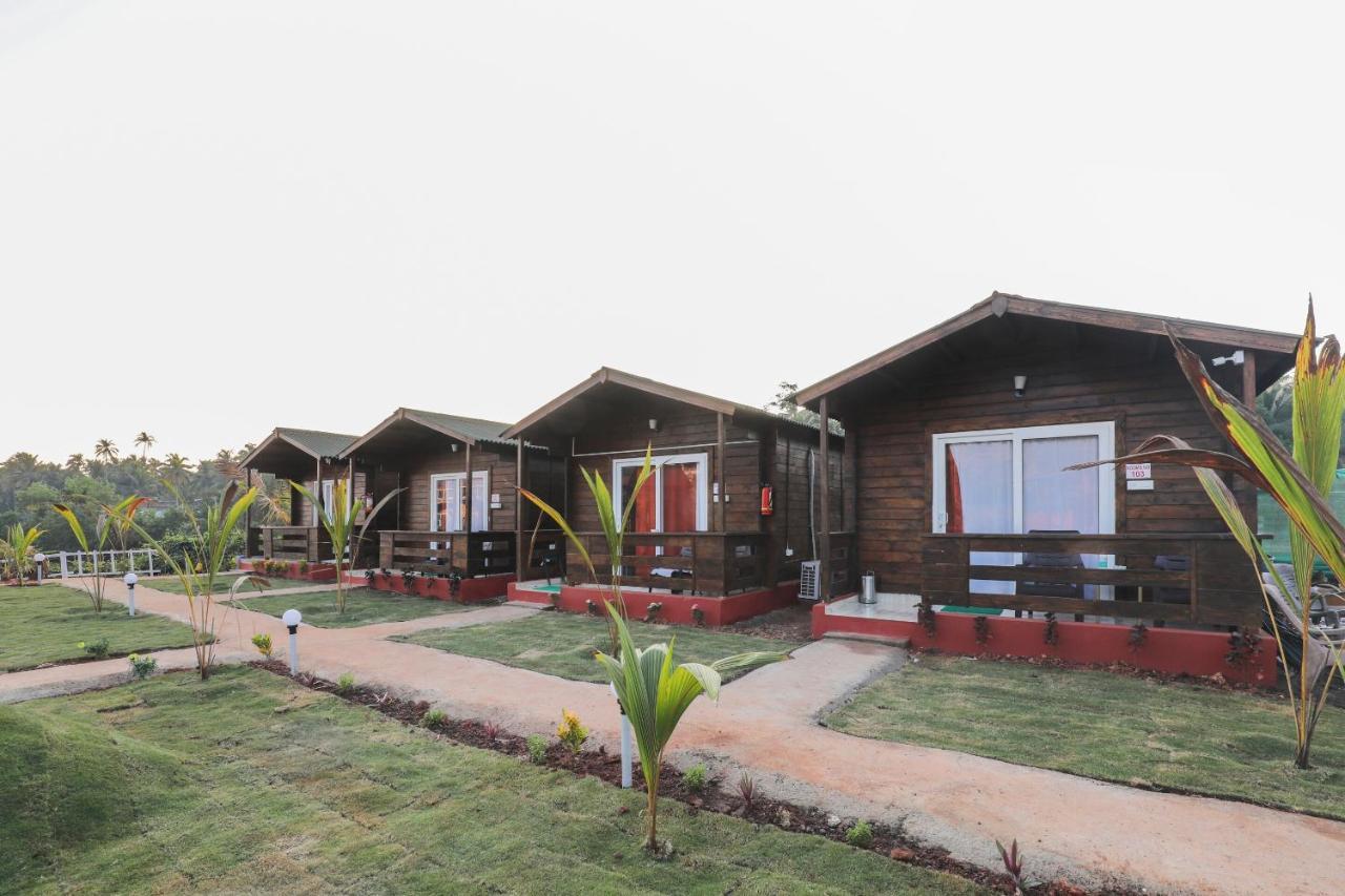 Bliss Water Resort Arambol Exterior foto